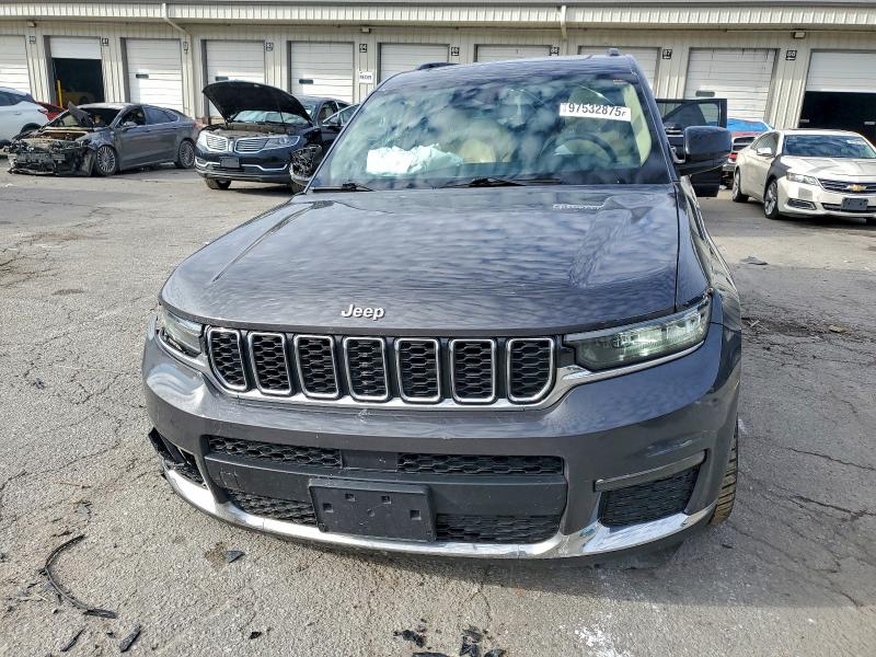 Продаж на аукціоні авто 2022 Jeep Grand Cherokee, vin: 1C4RJKBG0N8563827, номер лоту: 97532875