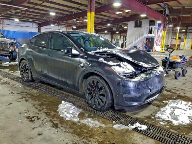 Продаж на аукціоні авто 2022 Tesla Model Y, vin: 7SAYGDEF1NF469578, номер лоту: 95207595