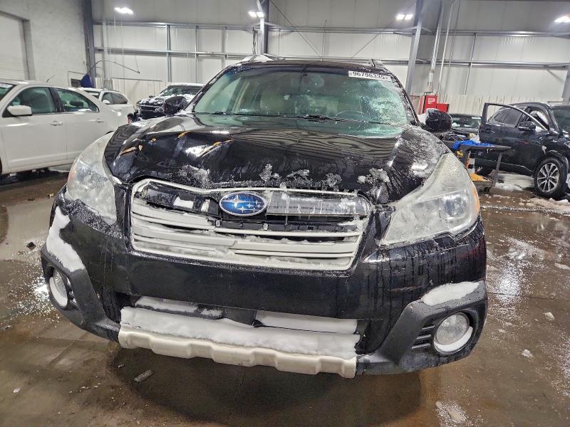 2013 Subaru Outback მანქანა იყიდება აუქციონზე, vin: 4S4BRCKC3D3282447, აუქციონის ნომერი: 96796335