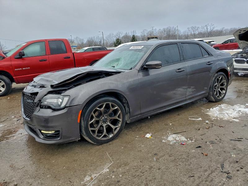94030325 :رقم المزاد ، 2C3CCABG0JH266656 vin ، 2018 Chrysler 300 مزاد بيع