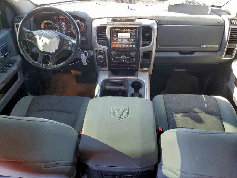 94345745 :رقم المزاد ، 1C6RR7GT4GS117592 vin ، 2016 Ram 1500 مزاد بيع