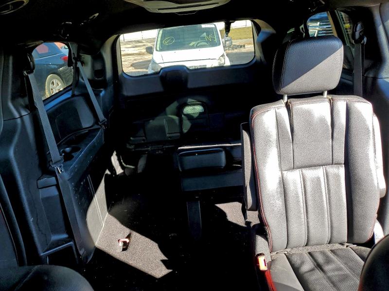 Aukcja sprzedaży 2019 Dodge Grand Caravan, vin: 2C4RDGEG8KR659236, numer aukcji: 95202845