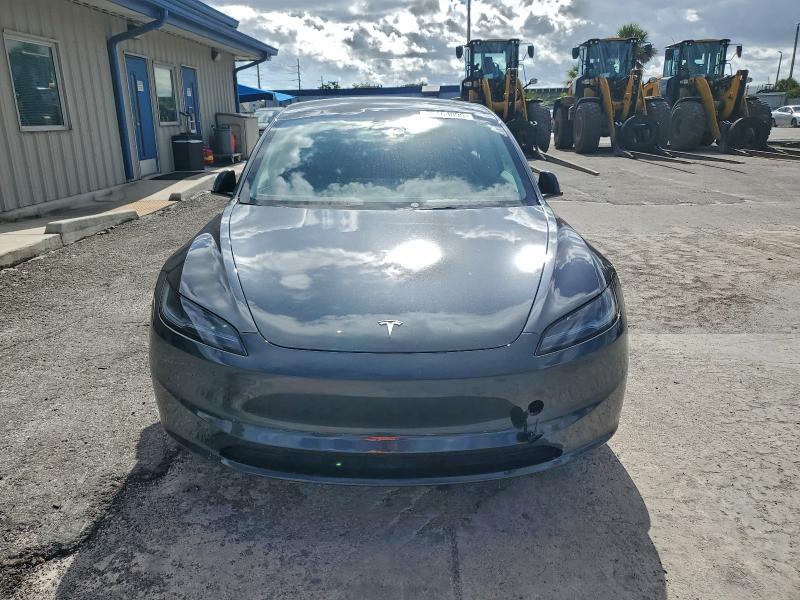 2024 Tesla Model 3 მანქანა იყიდება აუქციონზე, vin: 5YJ3E1EA8RF744353, აუქციონის ნომერი: 95164095