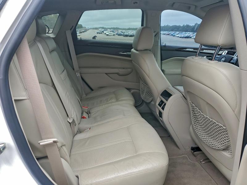 2010 Cadillac Srx მანქანა იყიდება აუქციონზე, vin: 3GYFNAEY0AS612400, აუქციონის ნომერი: 92927265