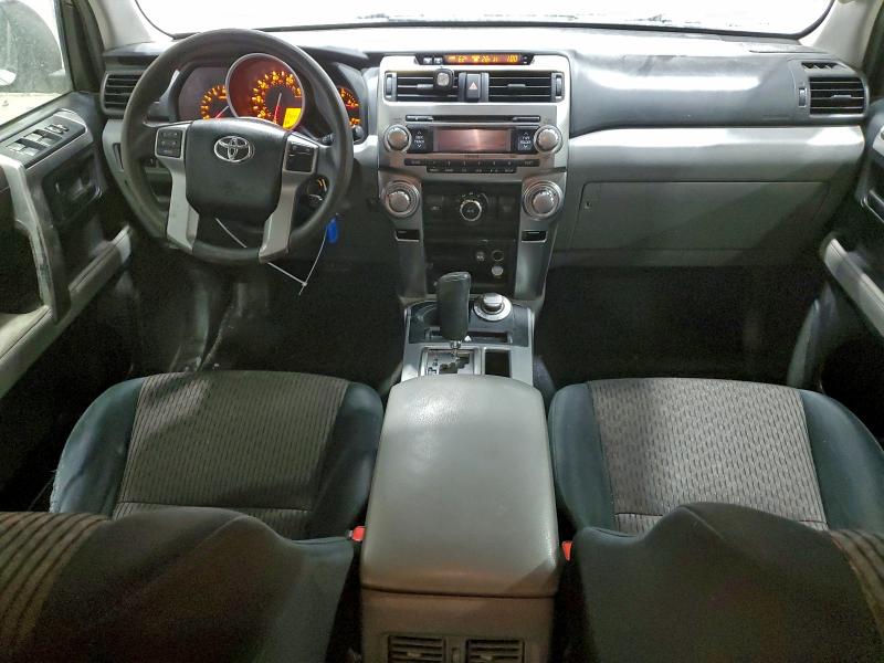 85418545 :رقم المزاد ، JTEBU5JR8D5129535 vin ، 2013 Toyota 4runner مزاد بيع
