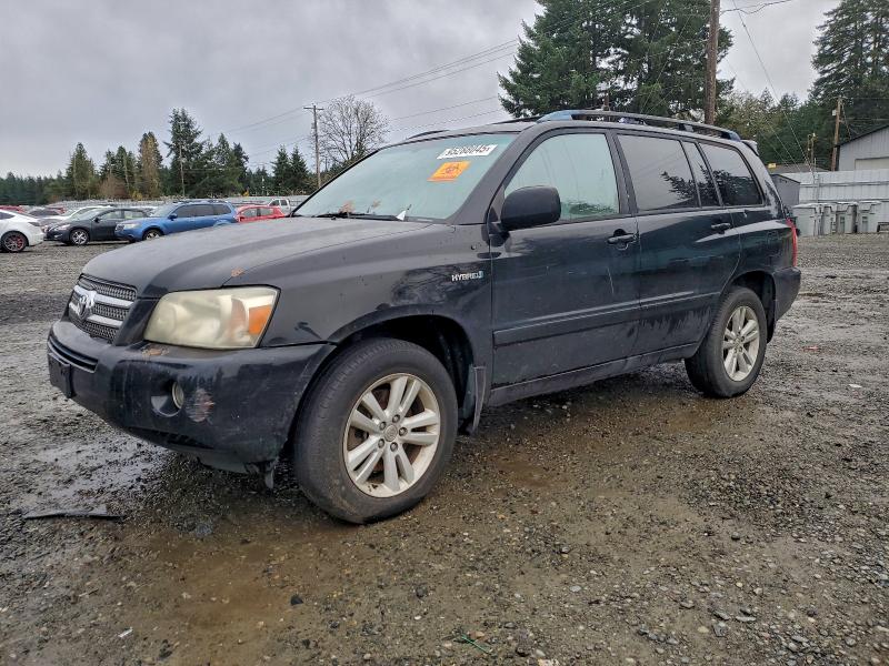 Продажа на аукционе авто 2006 Toyota Highlander, vin: JTEDW21A560012149, номер лота: 95288045