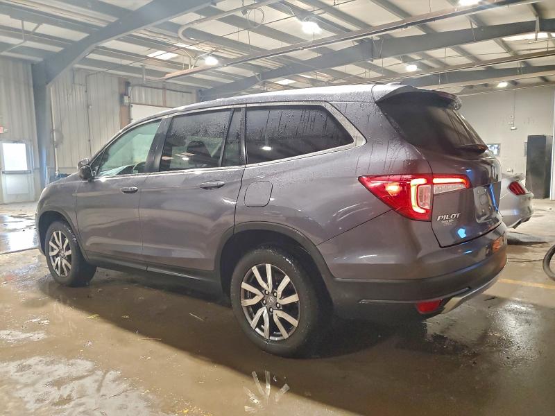 Aukcja sprzedaży 2021 Honda Pilot Exl, vin: 5FNYF6H50MB098958, numer aukcji: 98662585