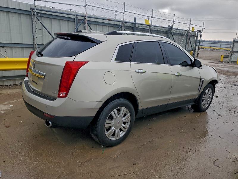 2014 Cadillac Srx Luxury მანქანა იყიდება აუქციონზე, vin: 3GYFNBE32ES615850, აუქციონის ნომერი: 95673335
