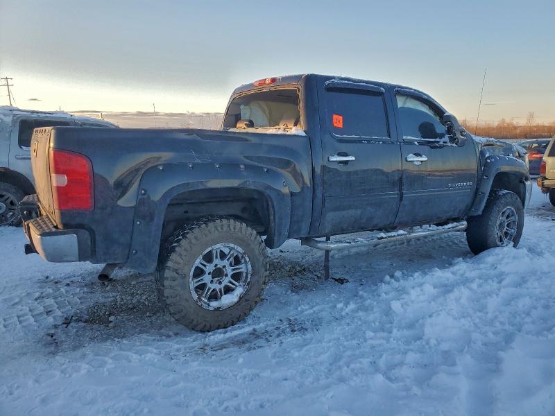 95239545 :رقم المزاد ، 3GCPKSE75DG110747 vin ، 2013 Chevrolet Silverado مزاد بيع