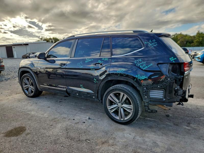 2018 Volkswagen Atlas მანქანა იყიდება აუქციონზე, vin: 1V2RR2CA5JC582334, აუქციონის ნომერი: 95723365