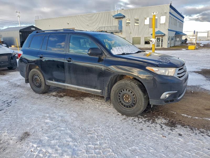 Aukcja sprzedaży 2013 Toyota Highlander, vin: 5TDBK3EH5DS217808, numer aukcji: 94344875