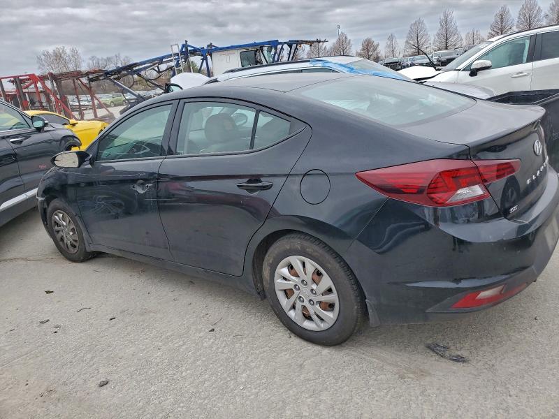Aukcja sprzedaży 2020 Hyundai Elantra Se, vin: 5NPD74LF9LH611768, numer aukcji: 98053325