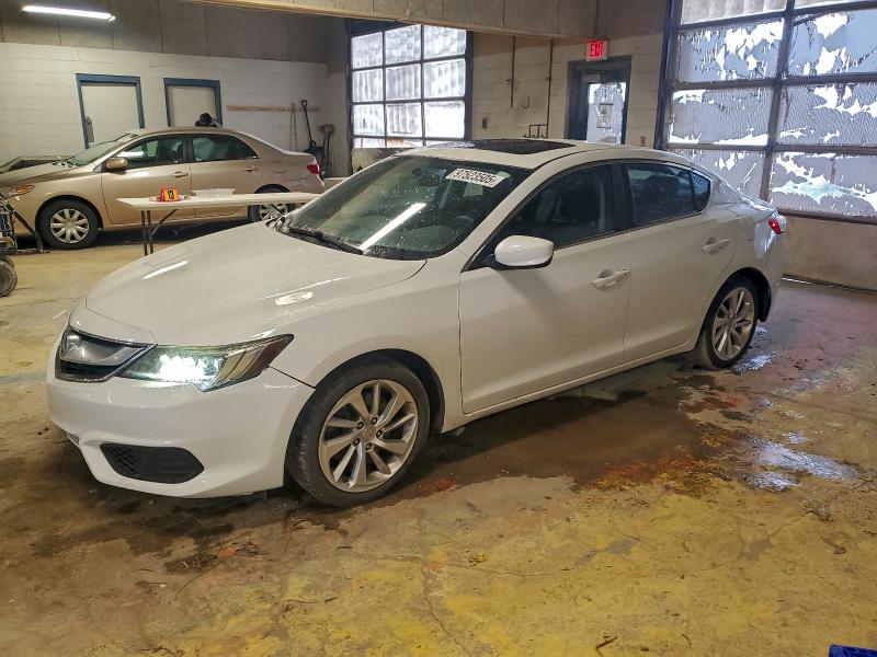 97523505 :رقم المزاد ، 19UDE2F3XHA013510 vin ، 2017 Acura Ilx مزاد بيع
