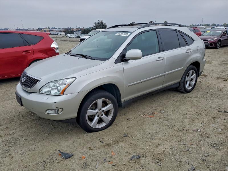 97209985 :رقم المزاد ، 2T2HK31U57C029909 vin ، 2007 Lexus Rx مزاد بيع