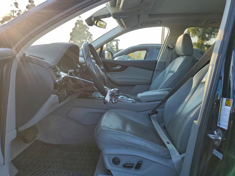 97414975 :رقم المزاد ، WA1LAAF75HD051626 vin ، 2017 Audi Q7 مزاد بيع