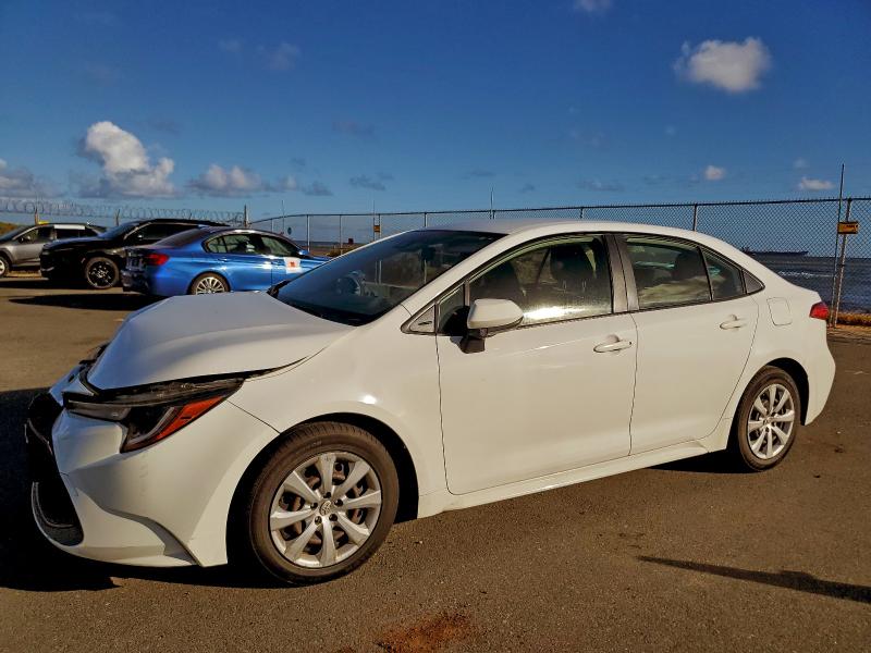 96622675 :رقم المزاد ، JTDEPRAE7LJ081450 vin ، 2020 Toyota Corolla مزاد بيع