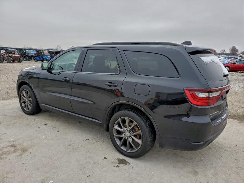 Aukcja sprzedaży 2017 Dodge Durango, vin: 1C4RDJDG2HC629617, numer aukcji: 95394145