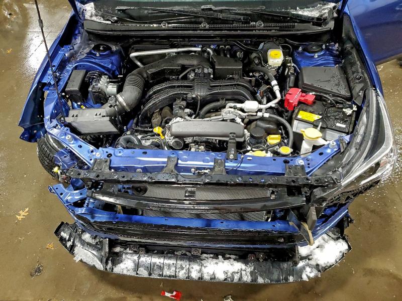 94796525 :رقم المزاد ، JF2GUHDC6SH330916 vin ، 2025 Subaru Crosstrek مزاد بيع