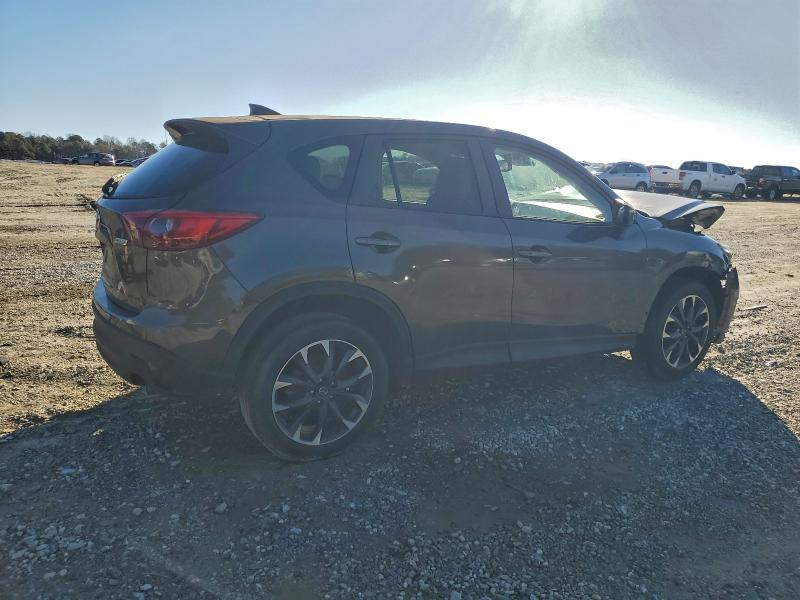 2016 Mazda Cx-5 მანქანა იყიდება აუქციონზე, vin: JM3KE2DY8G0905268, აუქციონის ნომერი: 97550295