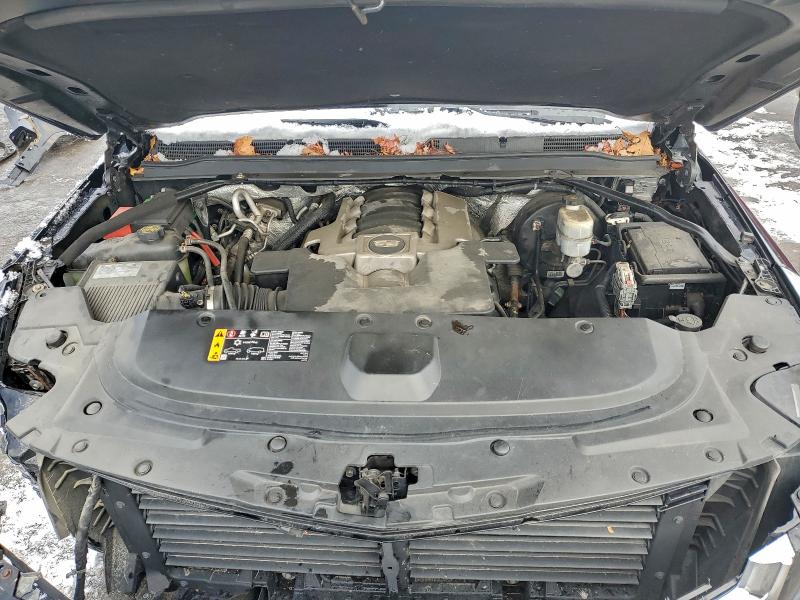 Продажа на аукционе авто 2017 Cadillac Escalade, vin: 1GYS4GKJ7HR336970, номер лота: 94000985