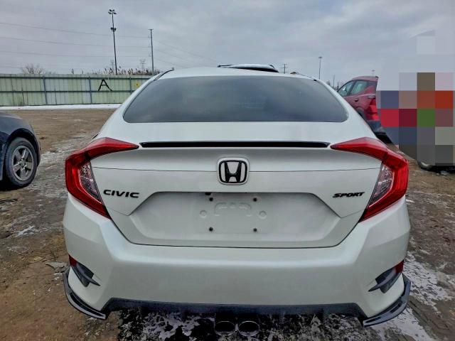 Продаж на аукціоні авто 2020 Honda Civic, vin: 19XFC2F87LE025810, номер лоту: 96079175
