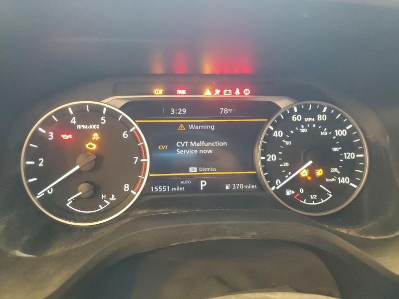 98564905 :رقم المزاد ، 5N1BT3CB9PC757417 vin ، 2023 Nissan Rogue Sl مزاد بيع