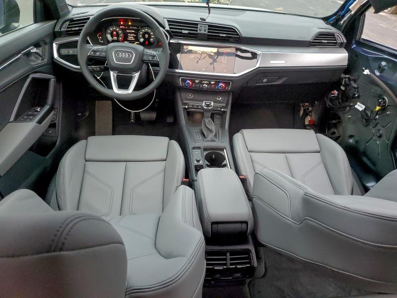 Aukcja sprzedaży 2025 Audi Q3, vin: WA1DECF35S1087858, numer aukcji: 95554415