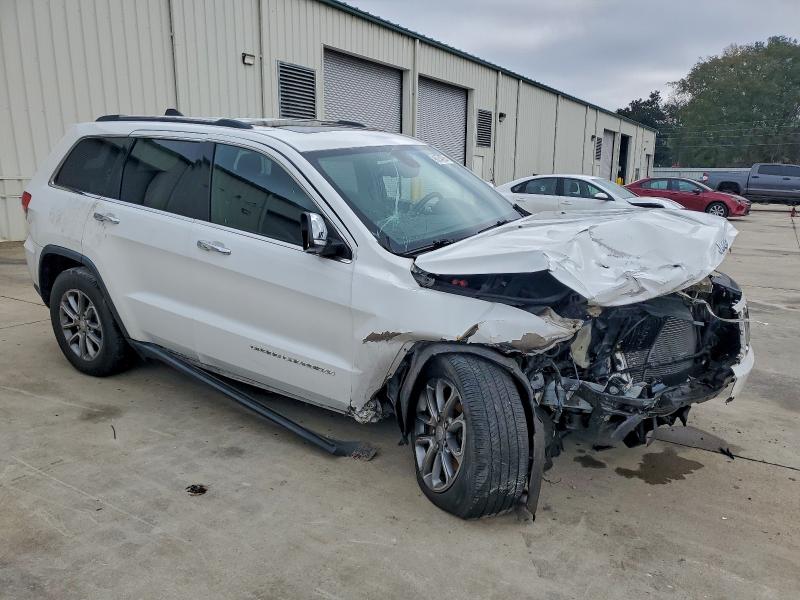 2014 Jeep Grand Cherokee მანქანა იყიდება აუქციონზე, vin: 1C4RJFBG5EC288931, აუქციონის ნომერი: 96254795