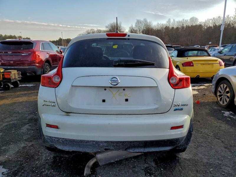 Aukcja sprzedaży 2014 Nissan Juke S, vin: JN8AF5MV0ET356089, numer aukcji: 96505485