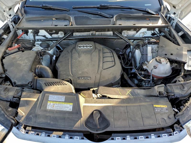 Aukcja sprzedaży 2019 Audi Q5, vin: WA1BNAFY9K2100905, numer aukcji: 97291525