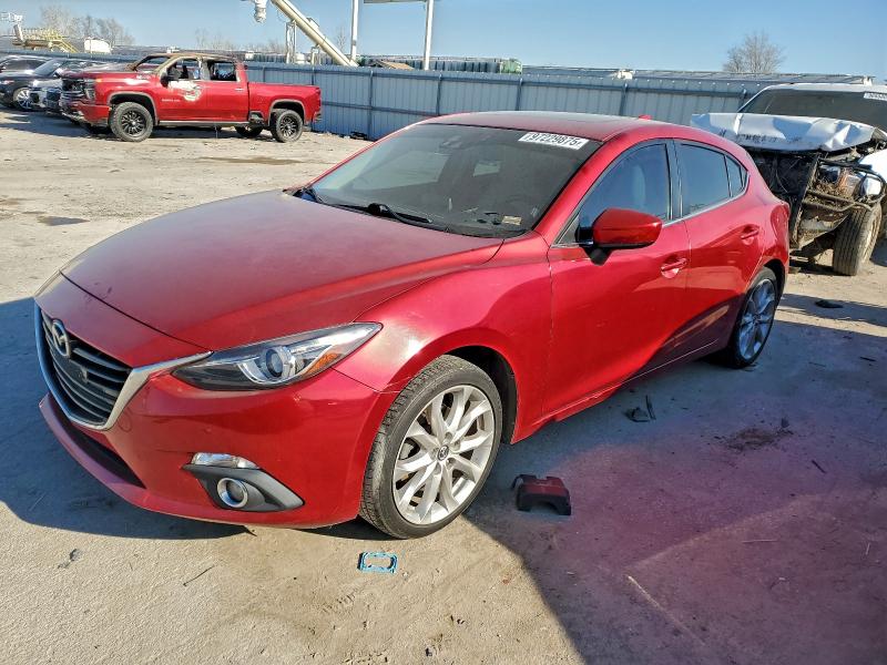 Продажа на аукционе авто 2014 Mazda 3, vin: JM1BM1M38E1102090, номер лота: 97229875
