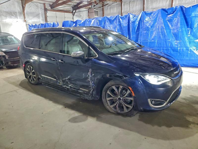 Aukcja sprzedaży 2017 Chrysler Pacifica, vin: 2C4RC1GG4HR812281, numer aukcji: 95292365