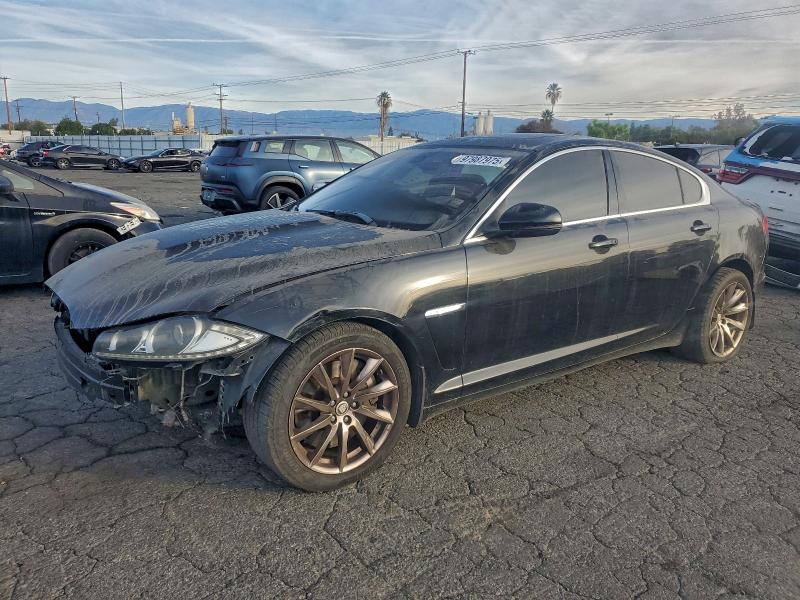 Продажа на аукционе авто 2012 Jaguar Xf, vin: SAJWA0FB5CLS59202, номер лота: 97987975