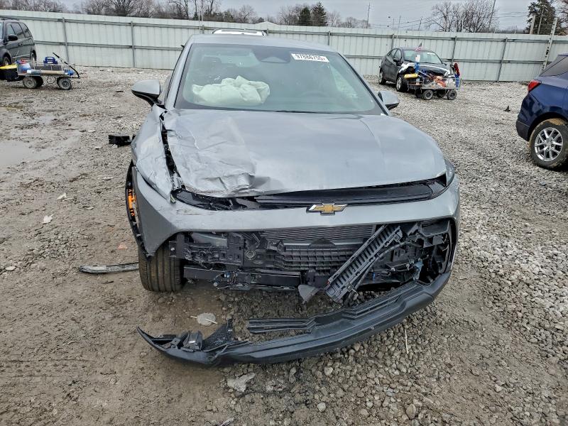 2026 Chevrolet Equinox Ev მანქანა იყიდება აუქციონზე, vin: 3GN7DMRP9TS106252, აუქციონის ნომერი: 97886755