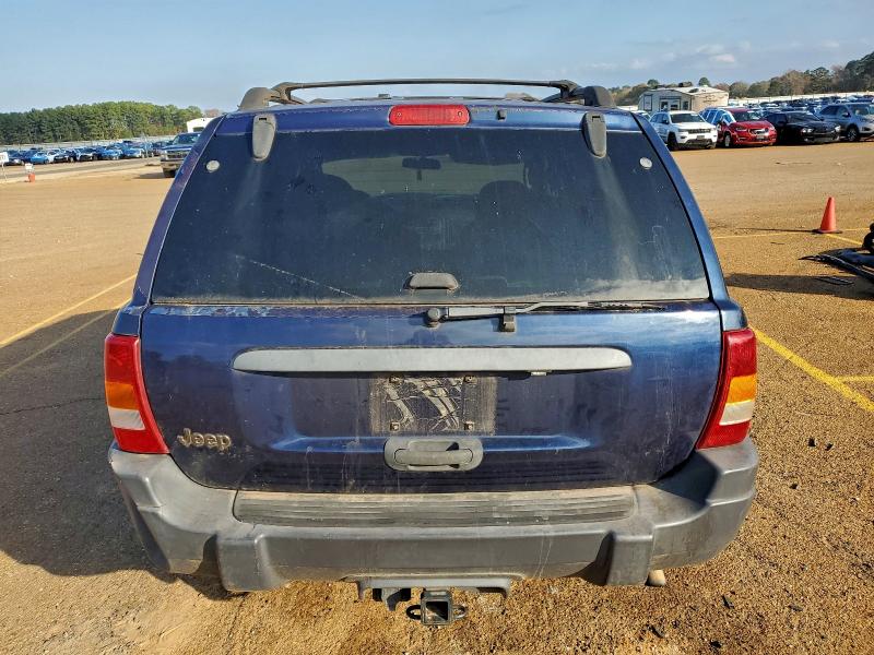 Продаж на аукціоні авто 2004 Jeep Grand Cher, vin: 1J4GX48S74C316436, номер лоту: 96770395