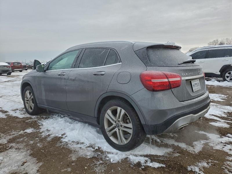 2020 Mercedes-benz Gla მანქანა იყიდება აუქციონზე, vin: WDCTG4GB4LJ680646, აუქციონის ნომერი: 94899135