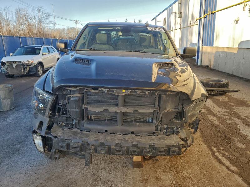 Продажа на аукционе авто 2022 Ram 1500 Class, vin: 3C6RR7KT5NG284751, номер лота: 97622405