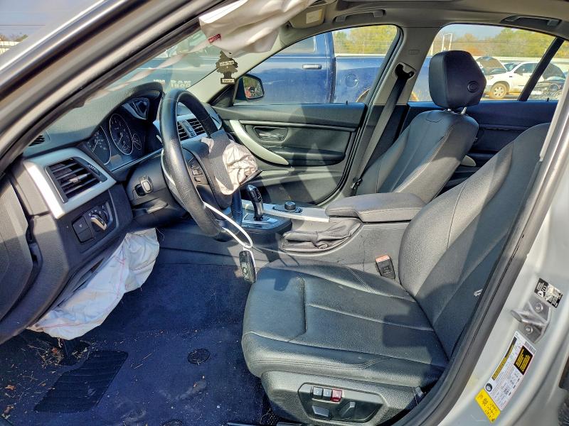96343965 :رقم المزاد ، WBA3A5C55DF359701 vin ، 2013 Bmw 328 مزاد بيع