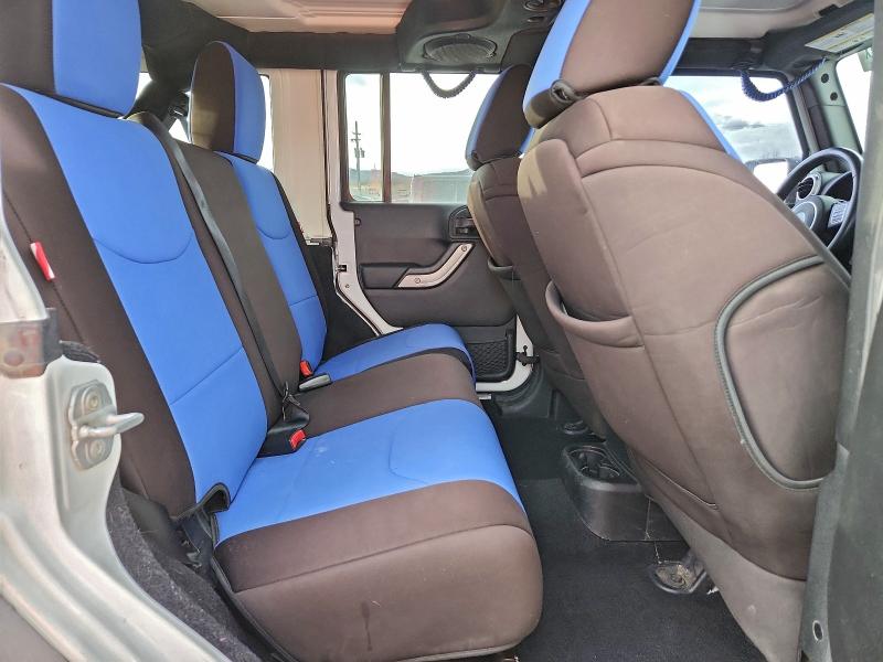 Aukcja sprzedaży 2014 Jeep Wrangler Unlimited, vin: 1C4BJWFG9EL127476, numer aukcji: 95995635