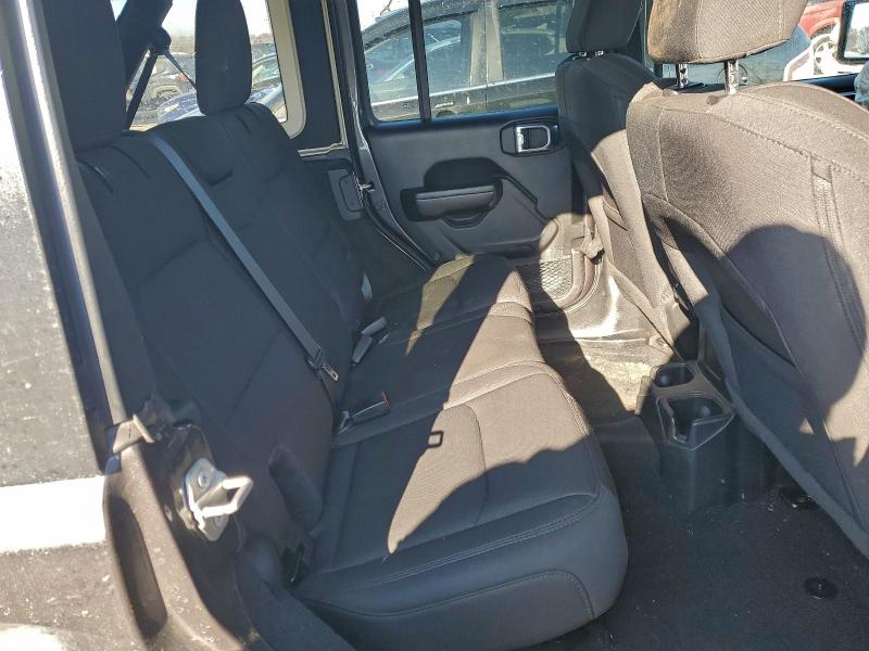 2021 Jeep Wrangler U მანქანა იყიდება აუქციონზე, vin: 1C4HJXDN7MW819802, აუქციონის ნომერი: 95897795