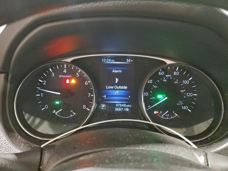 Продаж на аукціоні авто 2016 Nissan Rogue S, vin: JN8AT2MV2GW148613, номер лоту: 98035645