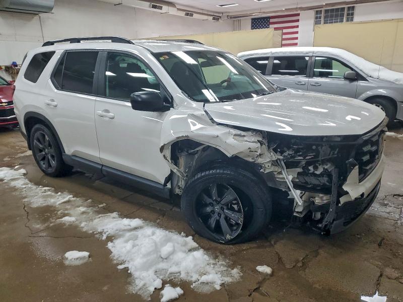 Auction sale of the 2025 Honda Pilot, vin: 5FNYG1H35SB020039, lot number: 96385445