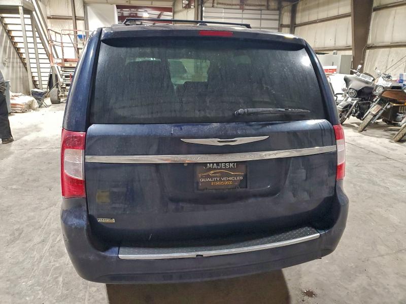 Aukcja sprzedaży 2014 Chrysler Town & Country, vin: 2C4RC1BG7ER270970, numer aukcji: 96325395