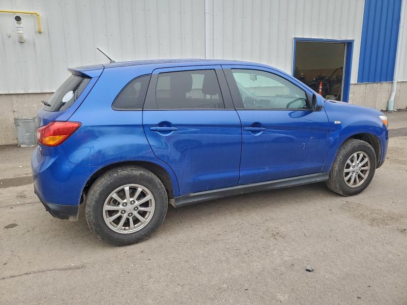 2015 Mitsubishi Rvr მანქანა იყიდება აუქციონზე, vin: 4A4AJ3AU6FE608503, აუქციონის ნომერი: 95076655