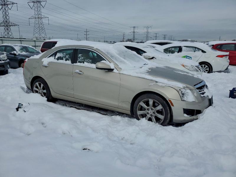 Продажа на аукционе авто 2014 Cadillac Ats, vin: 1G6AG5RX9E0177816, номер лота: 93195035