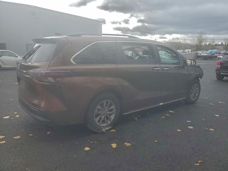 Продажа на аукционе авто 2023 Toyota Sienna, vin: 5TDJSKFC3PS103772, номер лота: 95927275