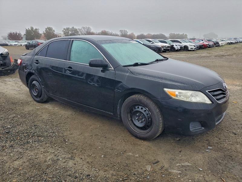 2011 Toyota Camry Base მანქანა იყიდება აუქციონზე, vin: 4T1BF3EK1BU180714, აუქციონის ნომერი: 96010205