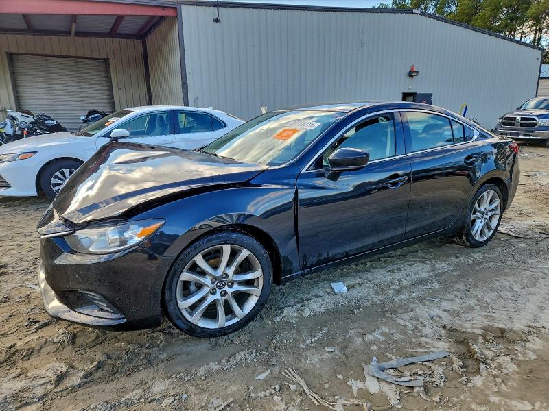 Auction sale of the 2017 Mazda 6, vin: JM1GL1V52H1141240, lot number: 96826215