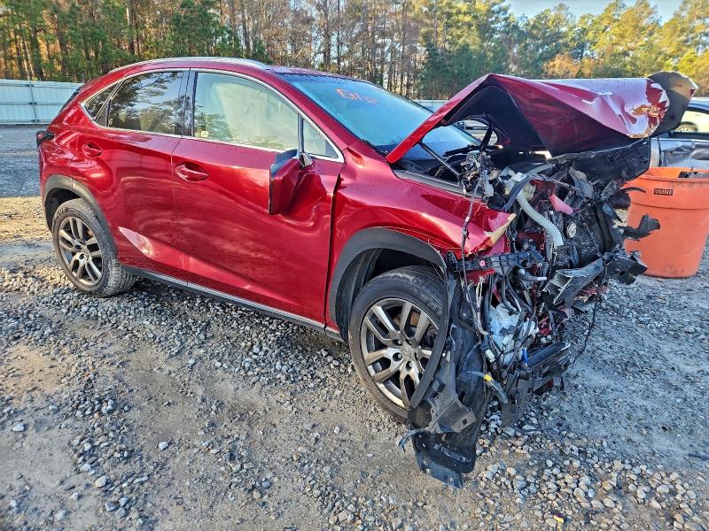 56802706 :رقم المزاد ، JTJBARBZ5F2014556 vin ، 2015 Lexus Nx مزاد بيع
