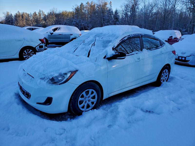 Продажа на аукционе авто 2014 Hyundai Accent Gls, vin: KMHCT4AE6EU658164, номер лота: 95068425